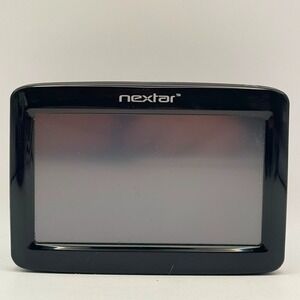 Nextar Q4-05 4.3" Touch Screen Portable GPS Navigation USA Canada NAVTEQ Maps